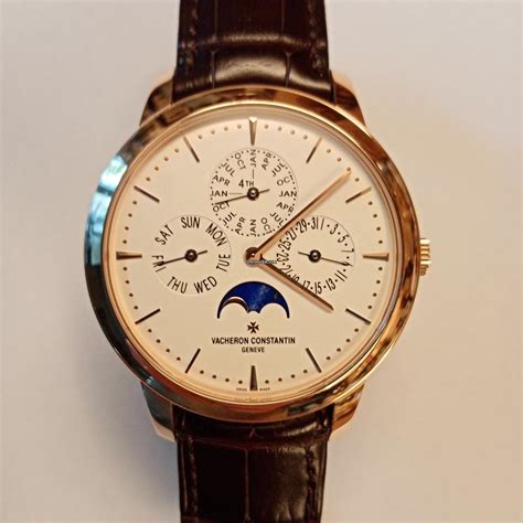 vacheron constantin patrimony perpetual.